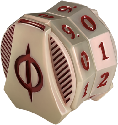 Phyrexian Life Counter -Click Wheel Promo-