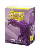 DRAGON SHIELD MATTE - AMETHYST