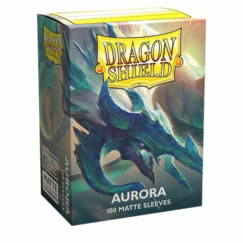 DRAGON SHIELD MATTE - AURORA