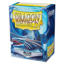 DRAGON SHIELD MATTE - BLUE