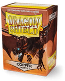 DRAGON SHIELD MATTE - COPPER