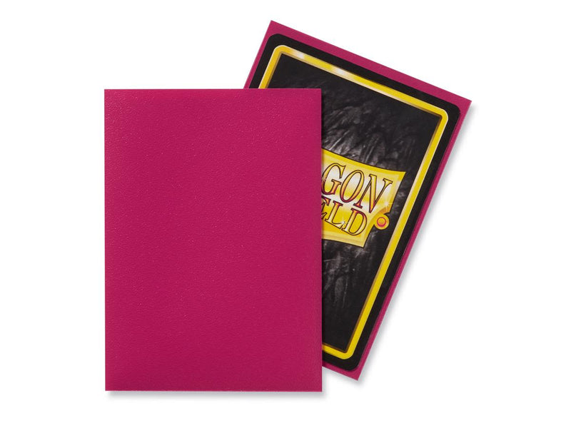 DRAGON SHIELD MATTE - MAGENTA
