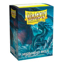 DRAGON SHIELD MATTE - MIDNIGHT BLUE