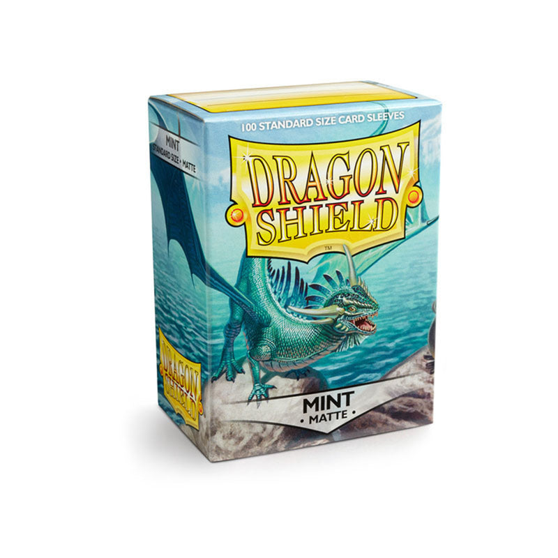 DRAGON SHIELD MATTE - MINT