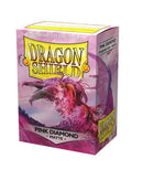 DRAGON SHIELD MATTE - PINK DIAMOND