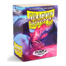 DRAGON SHIELD MATTE - PURPLE