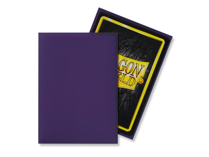 DRAGON SHIELD MATTE - PURPLE