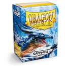 DRAGON SHIELD MATTE - SAPPHIRE