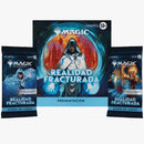 Reality Fracture - Prerelease Pack + 2 Sobres de regalo