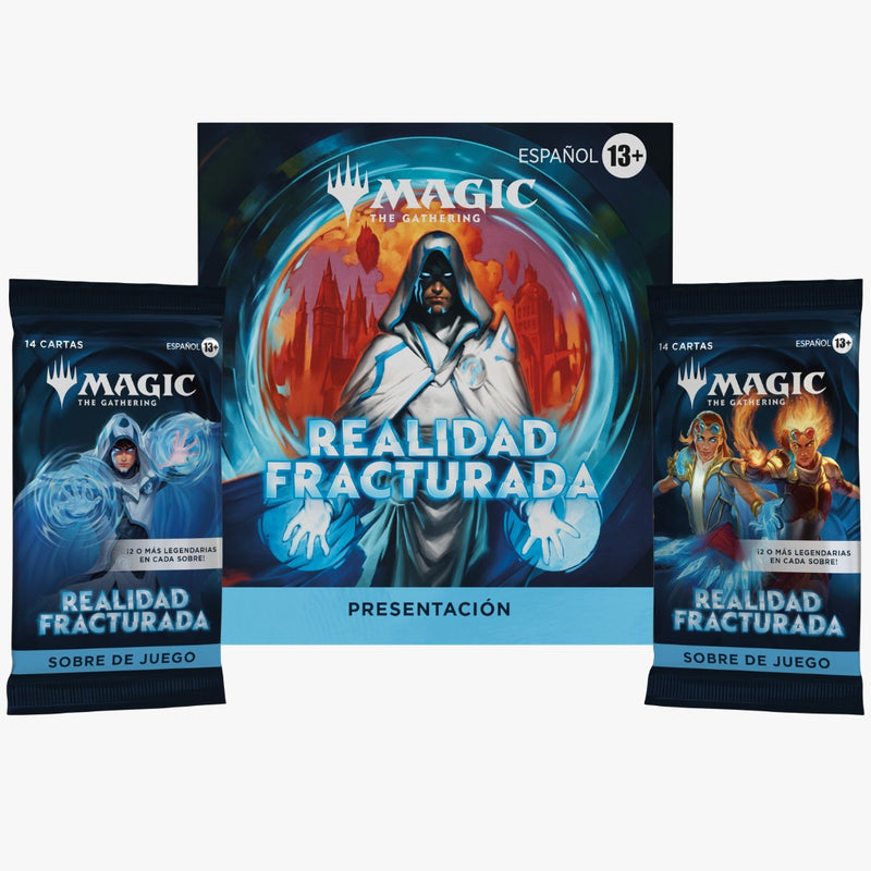 Reality Fracture - Prerelease Pack + 2 Sobres de regalo