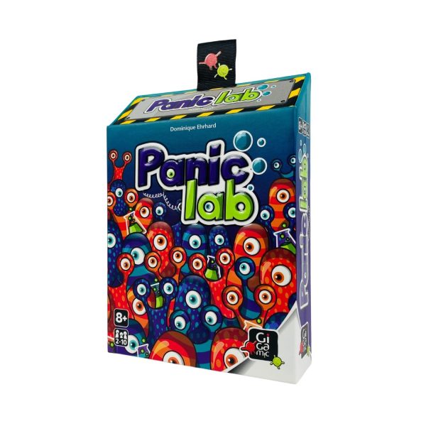Panic Lab (2da Edición)