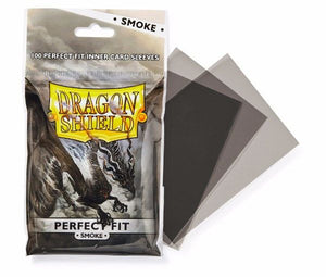 DRAGON SHIELD PERFECT FIT - SMOKE