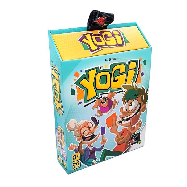 Yogi (2da Edición)