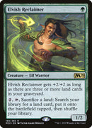 Elvish Reclaimer ESPAÑOL [Core Set 2020]