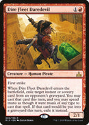 Dire Fleet Daredevil ESPAÑOL [Rivals of Ixalan]