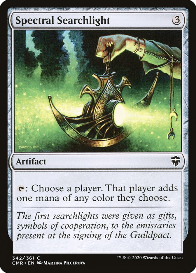 Spectral Searchlight [Commander Legends]