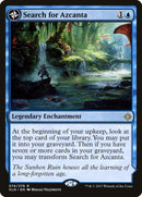 Search for Azcanta // Azcanta, the Sunken Ruin ESPAÑOL [Ixalan]