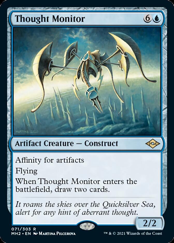 Thought Monitor ESPAÑOL [Modern Horizons 2]