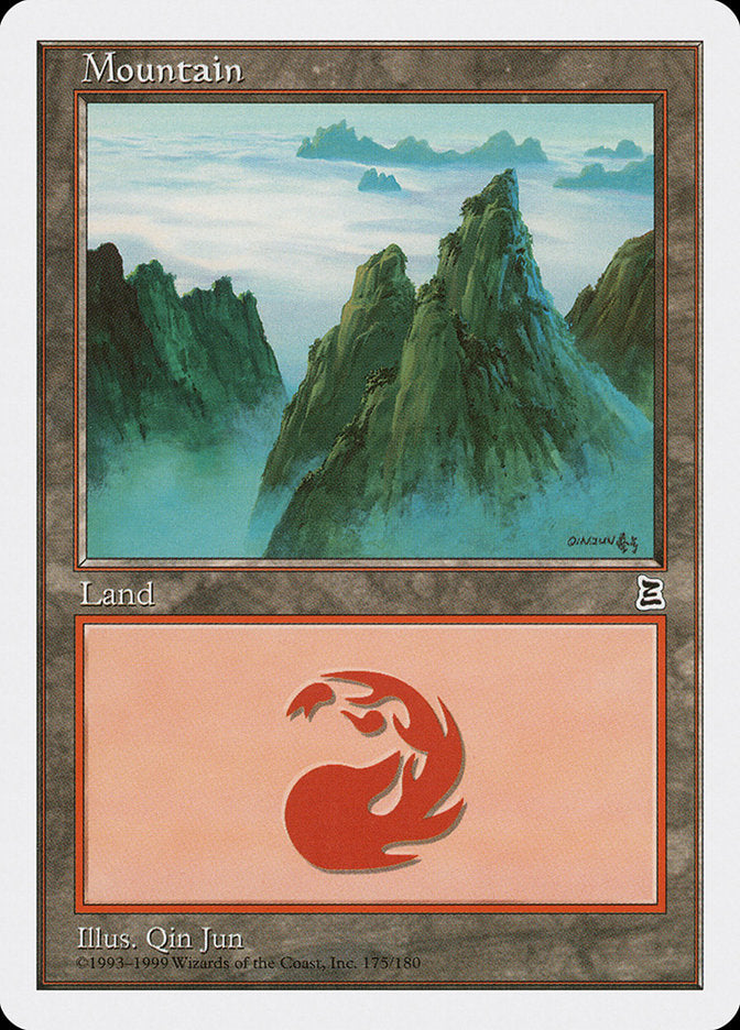 Mountain (175) CHINESE [Portal Three Kingdoms]