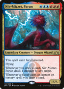 Niv-Mizzet, Parun ESPAÑOL [Guilds of Ravnica]