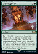 Evolving Door (Promo Pack) ESPAÑOL [Streets of New Capenna Promos]