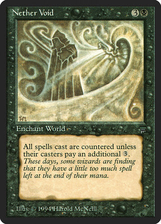Nether Void [ITALIAN Legends]