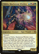 Yidris, Maelstrom Wielder JAPANESE [Commander 2016]