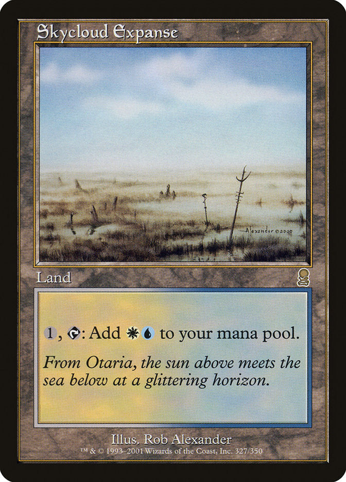Skycloud Expanse ESPAÑOL [Odyssey]