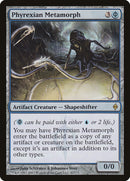 Phyrexian Metamorph JAPANESE [New Phyrexia]