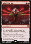 All Will Be One ESPAÑOL [Phyrexia: All Will Be One]