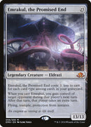 Emrakul, the Promised End RUSSIAN [Eldritch Moon]