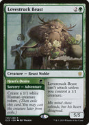 Lovestruck Beast // Heart's Desire ESPAÑOL [Throne of Eldraine]
