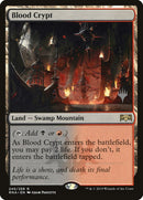 Blood Crypt (Promo Pack) ESPAÑOL [Ravnica Allegiance Promos]