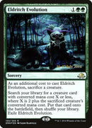 Eldritch Evolution JAPANESE [Eldritch Moon Prerelease Promos]