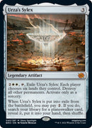 Urza's Sylex (Promo Pack) ESPAÑOL [The Brothers' War Promos]