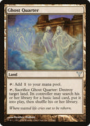 Ghost Quarter CHINESE [Dissension]