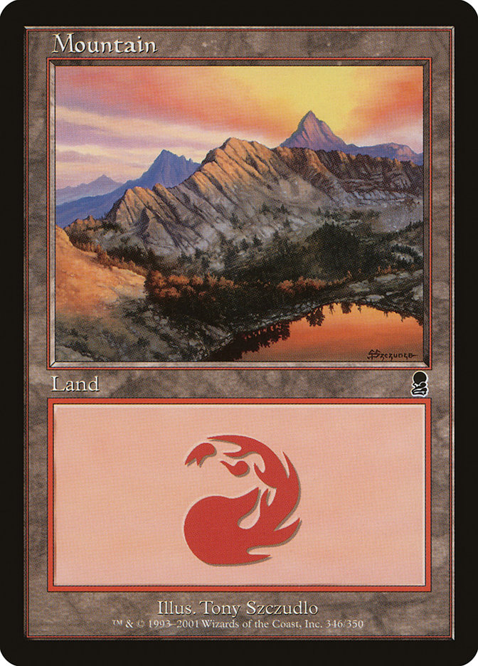Mountain (346) ESPAÑOL [Odyssey]