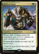 Oath of Ajani ESPAÑOL [Aether Revolt]
