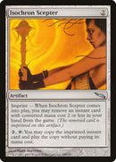 Isochron Scepter ESPAÑOL [Mirrodin]