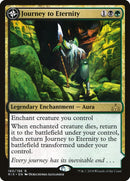 Journey to Eternity // Atzal, Cave of Eternity ESPAÑOL [Rivals of Ixalan]