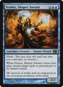 Venser, Shaper Savant ESPAÑOL [Future Sight]