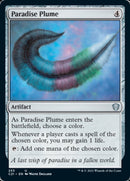 Paradise Plume [Commander 2021]