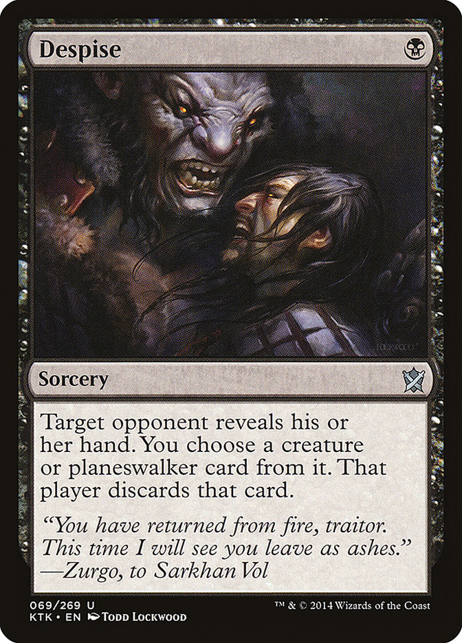 Despise [Khans of Tarkir]