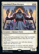 Anointed Peacekeeper ESPAÑOL [Dominaria United]