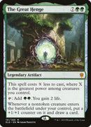 The Great Henge (Promo Pack) ESPAÑOL [Throne of Eldraine Promos]