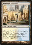 Hallowed Fountain JAPANESE [Dissension]