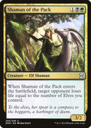 Shaman of the Pack [Eternal Masters]