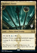 Raffine's Tower (Promo Pack) [Streets of New Capenna Promos]