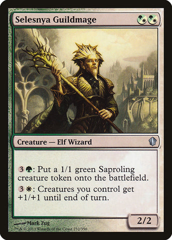 Selesnya Guildmage [Commander 2013]