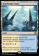 Seachrome Coast (Promo Pack) ESPAÑOL [Phyrexia: All Will Be One Promos]